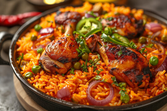 Jollof Rice